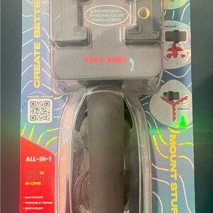 Universal Phone Clip Mount